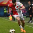 Slavia 'esconde' Jurásek