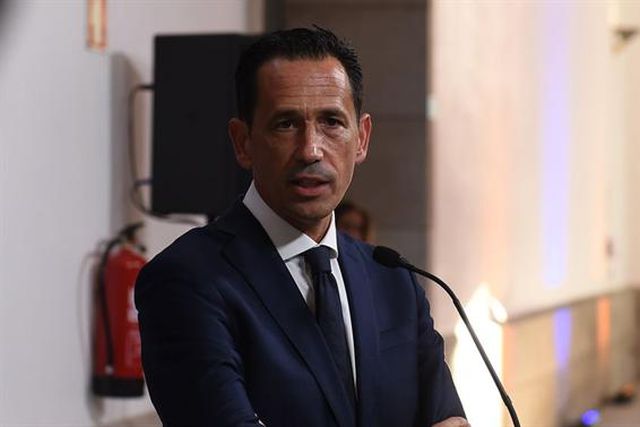 Pedro Proença aponta «dedicação e talento» de Dongmo e Pichardo