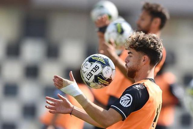 Malheiro e Cannon regressam para Alvalade