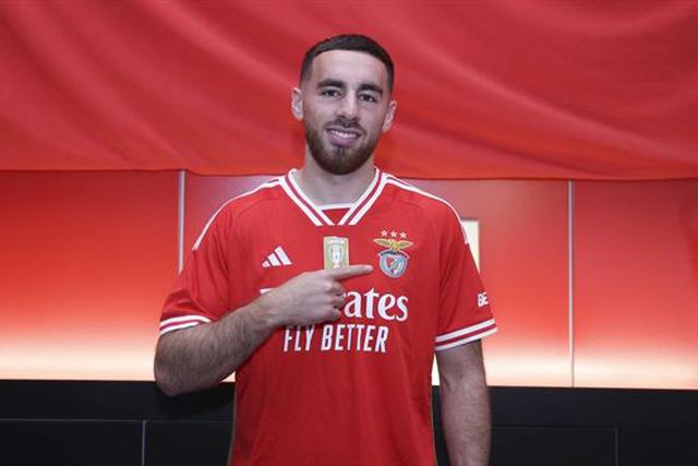 Kokçu voltou e foi direto... ao Marquês (foto)