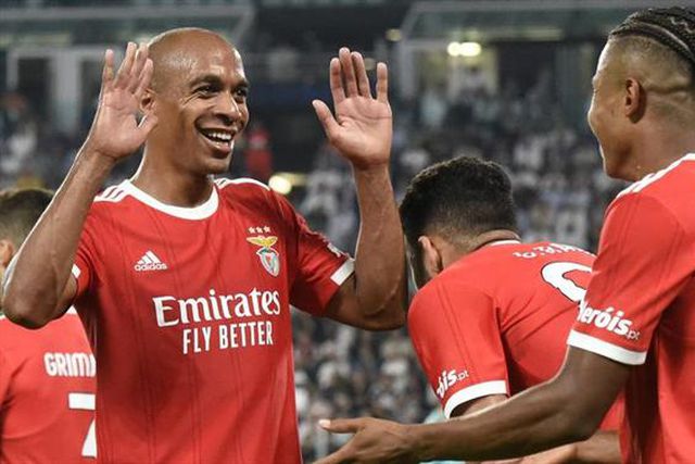 João Mário é o médio mais goleador das melhores Ligas europeias