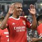 João Mário é o médio mais goleador das melhores Ligas europeias