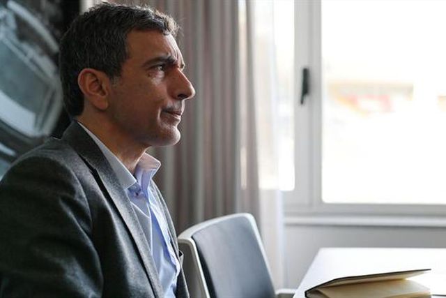 «Ou aceitamos o parceiro ou seguimos o caminho das pedras»