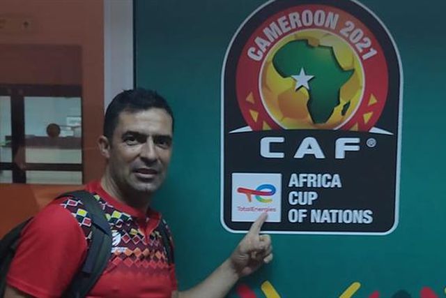 Dois recuperados na comitiva