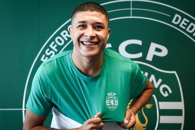 Oficial: Fixo brasileiro deixa o Torreense e reforça o Sporting