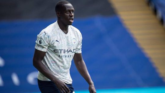 Absolvido de violação: Benjamin Mendy irrompeu em lágrimas no tribunal