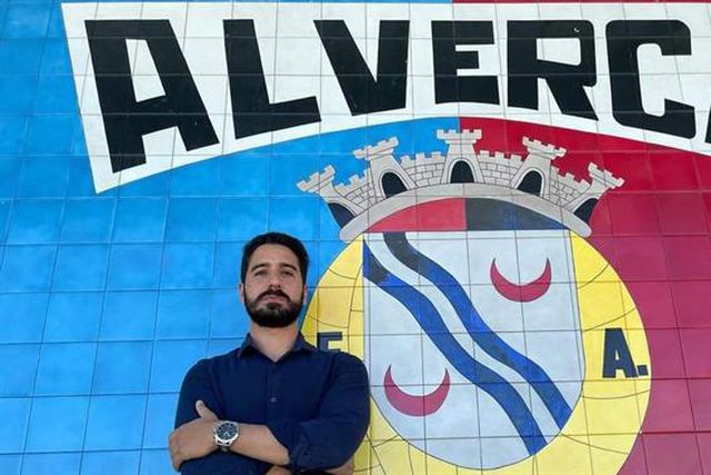 Oficial: João Pereira é o treinador do Alverca