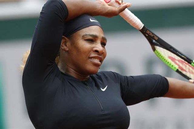 Roland Garros: Serena Williams nos oitavos de final