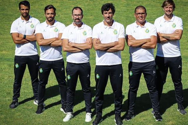 Zé Pedro é o novo treinador