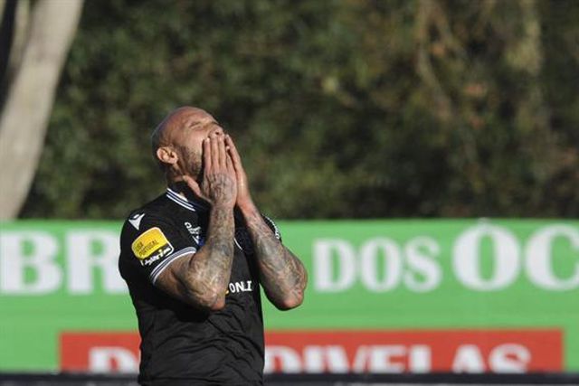 Rafael Martins em risco