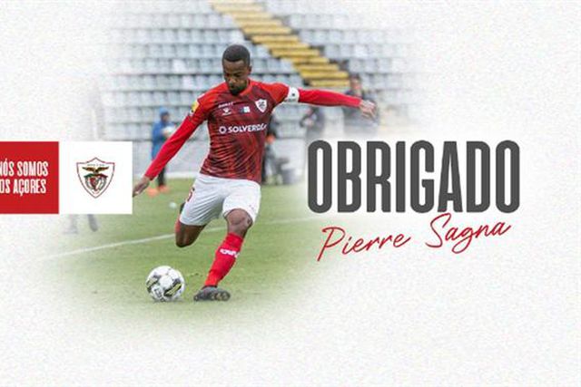 Oficial: Pierre Sagna de saída