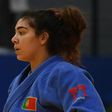 Patrícia Sampaio alcança bronze no Grand Slam de Tashkent