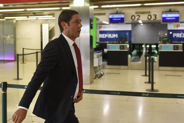 Dois reforços na bagagem do presidente