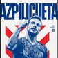 Oficial: Azpilicueta por uma época