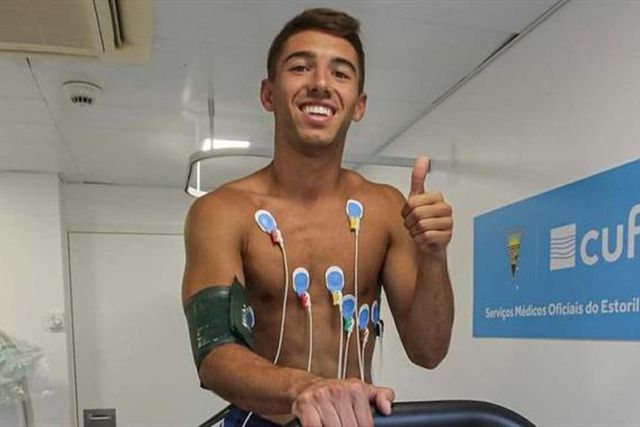 Regresso ao trabalho com 25 jogadores e sem novidades