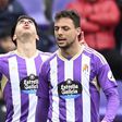 Ex-Sporting em destaque na vitória do Valladolid