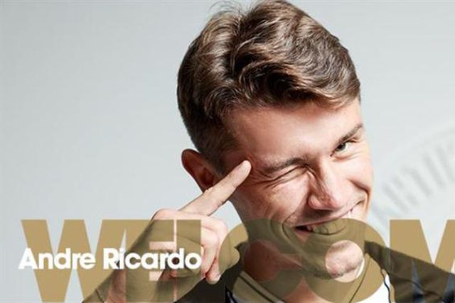 PAOK oficializa André Ricardo