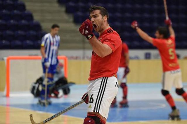 Apontado ao FC Porto, confirma saída do Benfica