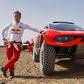 Sábastien Loeb com Dacia no Dakar de 2025