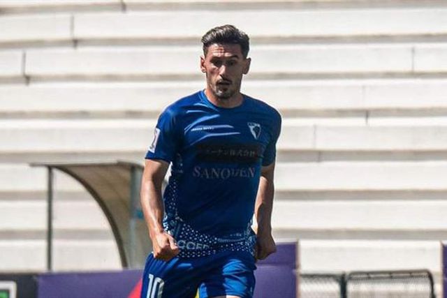 Fausto Lourenço é reforço