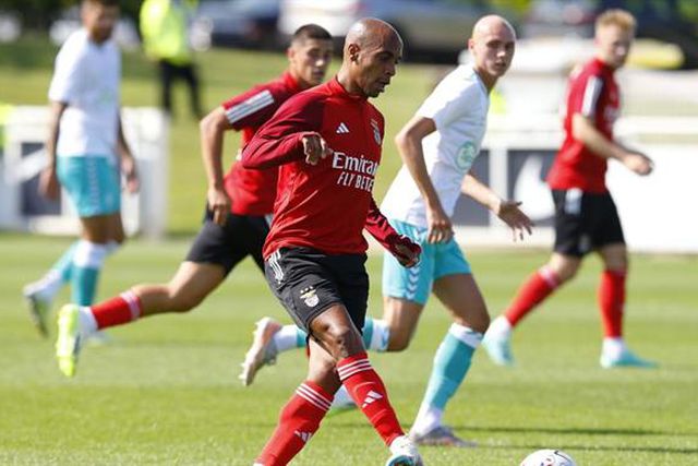 João Mário e Rafa lideram (para já)