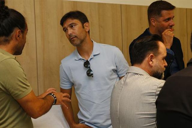 Paulo Ferreira fala de Félix... e Enzo Fernández