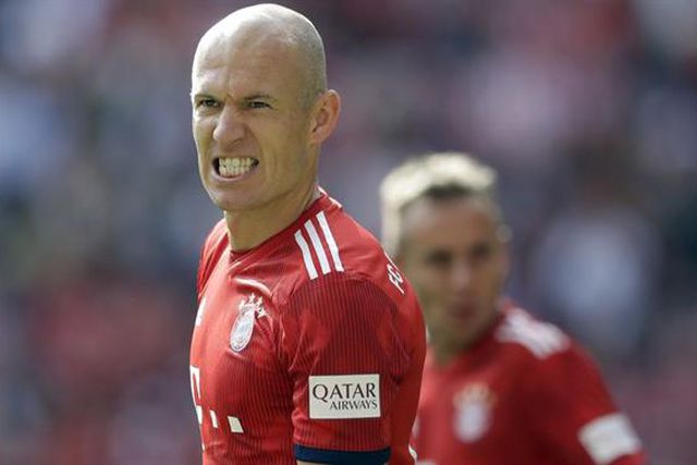 Coronavírus: Robben conta a luta da mulher
