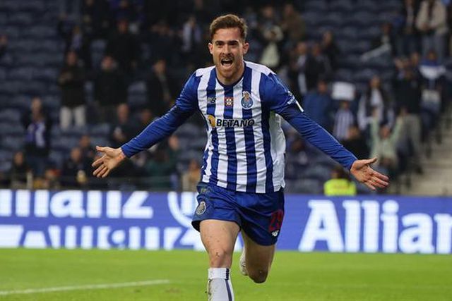 Cruzamento de Wendell para o golo de Toni Martínez (vídeo)