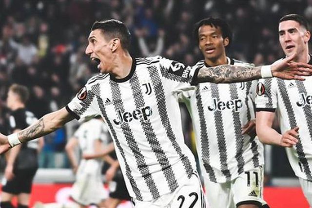 Juventus ganha com golaço de Di María (vídeo)