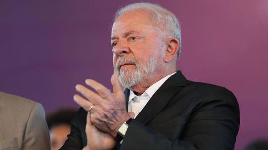 Lula da Silva arrasa escolha de Ancelotti: «Vá resolver os problemas de Itália»