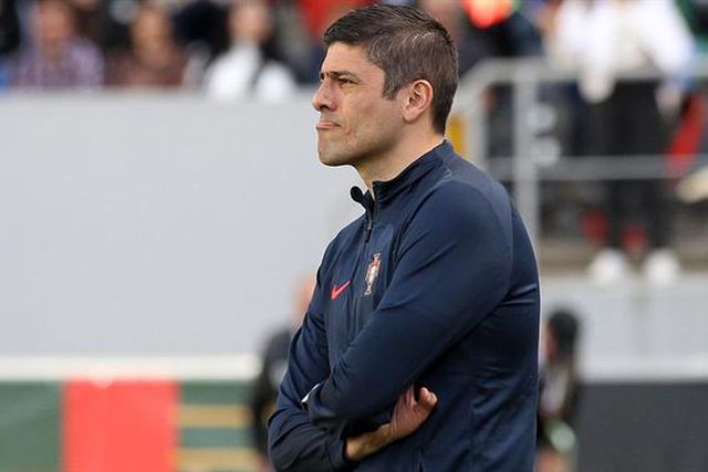 «Estou muito orgulhoso do compromisso das jogadoras»