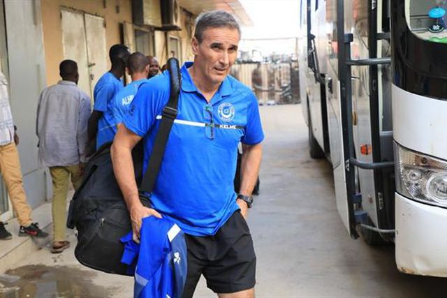 Al-Hilal Omdurman de João Mota chega às 15 vitórias em 18 jornadas