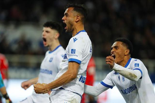 Auxerre encerra jejum de vitórias frente ao Lyon