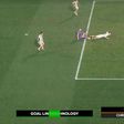 A história do golo validado à Fiorentina pelo relógio do árbitro... que o VAR anulou