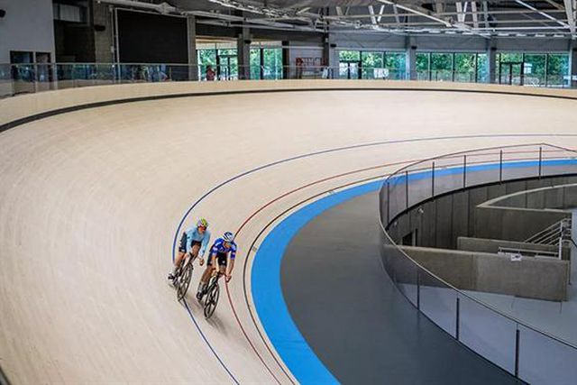 UCI altera distâncias nas provas de pista
