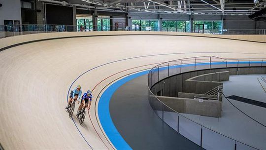 UCI altera distâncias nas provas de pista