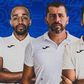 Quarteto de técnicos da formação oficializado
