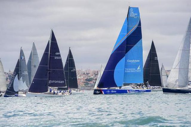 Cascais recebe Mundial TP52