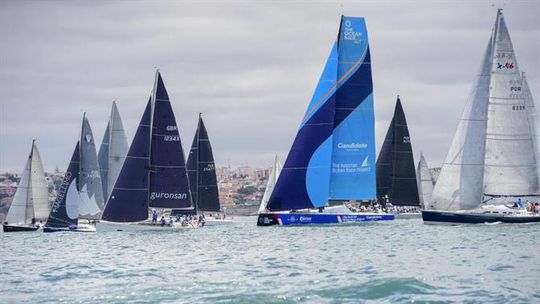 Cascais recebe Mundial TP52