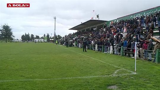 Lusitano de Évora prepara-se para trocar Campo Estrela pela Silveirinha