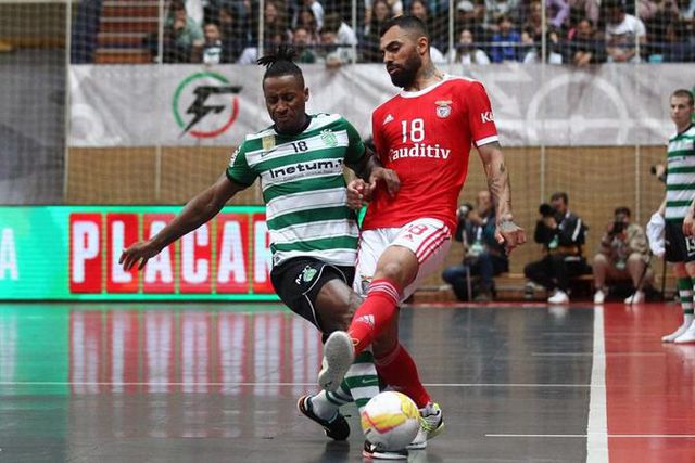 «Benfica dignificou e muito a nossa vitória, estão ali jogadores de classe mundial!»