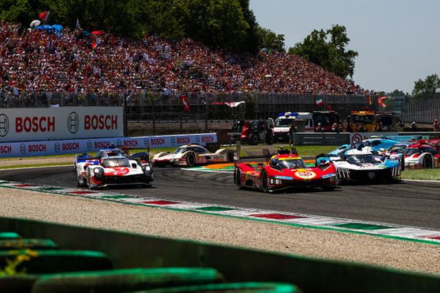 WEC: vitória da Toyota e primeiro pódio da Peugeot