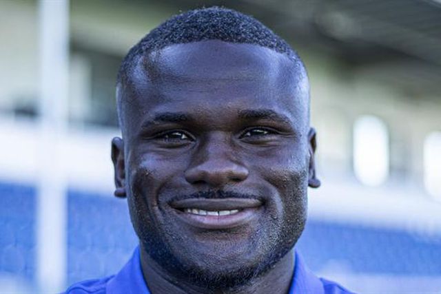 Oficial: Henrique Jocú apresentado