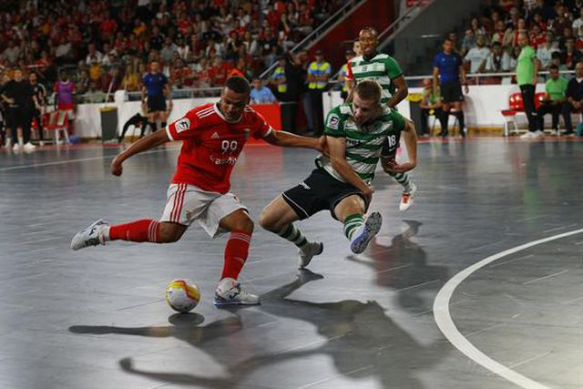 Benfica e Sporting já conhecem sorteio na Liga dos Campeões