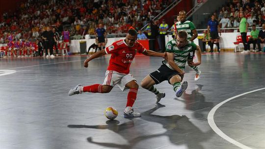 Benfica e Sporting já conhecem sorteio na Liga dos Campeões