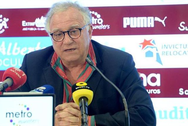 A ira dos sócios do Marítimo na sessão de esclarecimento