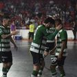 Sporting vence Benfica e sagra-se tricampeão nacional!