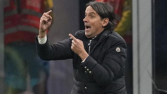 Inzaghi esconde a estratégia antes de embate com FC Porto