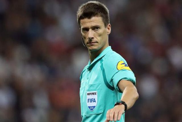 Árbitro francês apita duelo entre Fiorentina e SC Braga