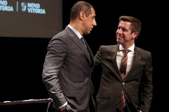 Ziad afirma deter proposta superior à da V Sports